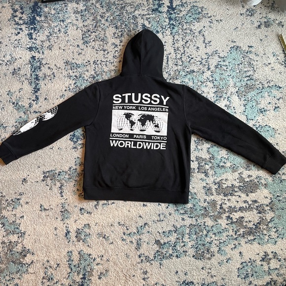 Stussy hoodie - Picture 2 of 10